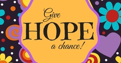 Give%20hope%20a%20chance